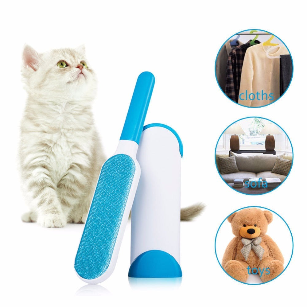 Spazzola per peli di cane e gatti
